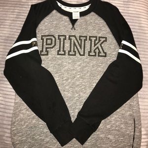 PINK VS sweatshirt