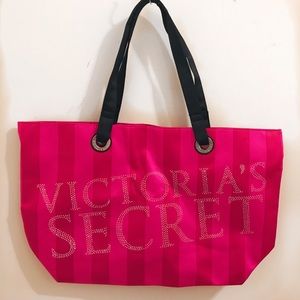 Victoria Secret Tote Bag