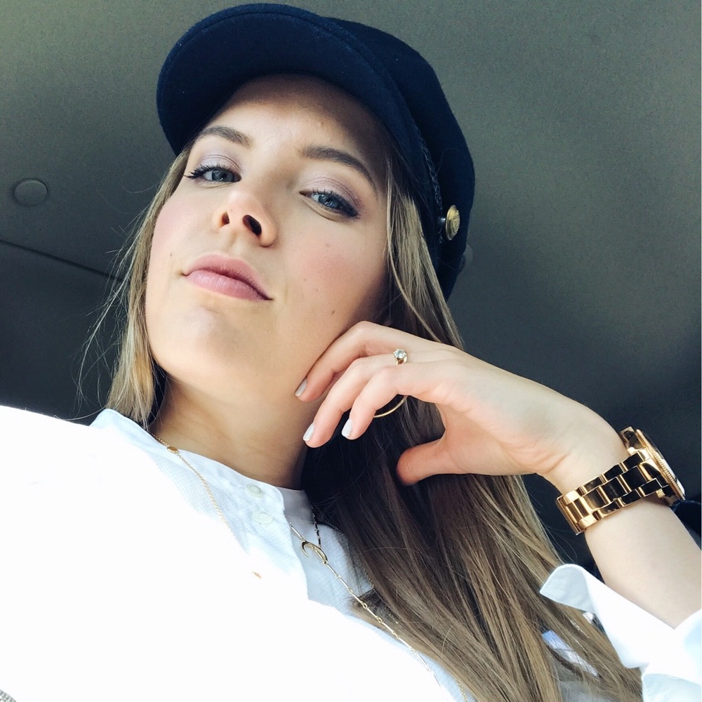 Meet your Posher, Erin