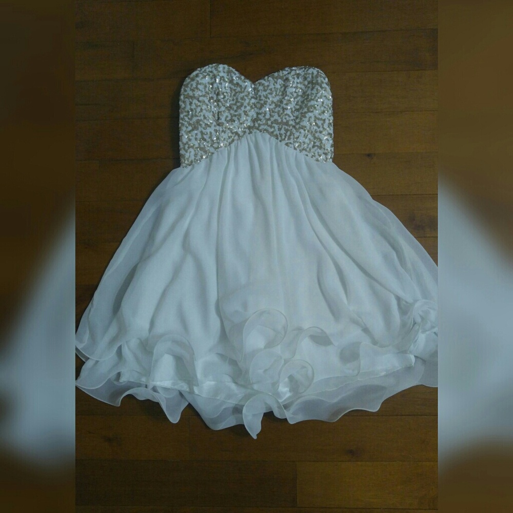🌟Short White Dress🌟
