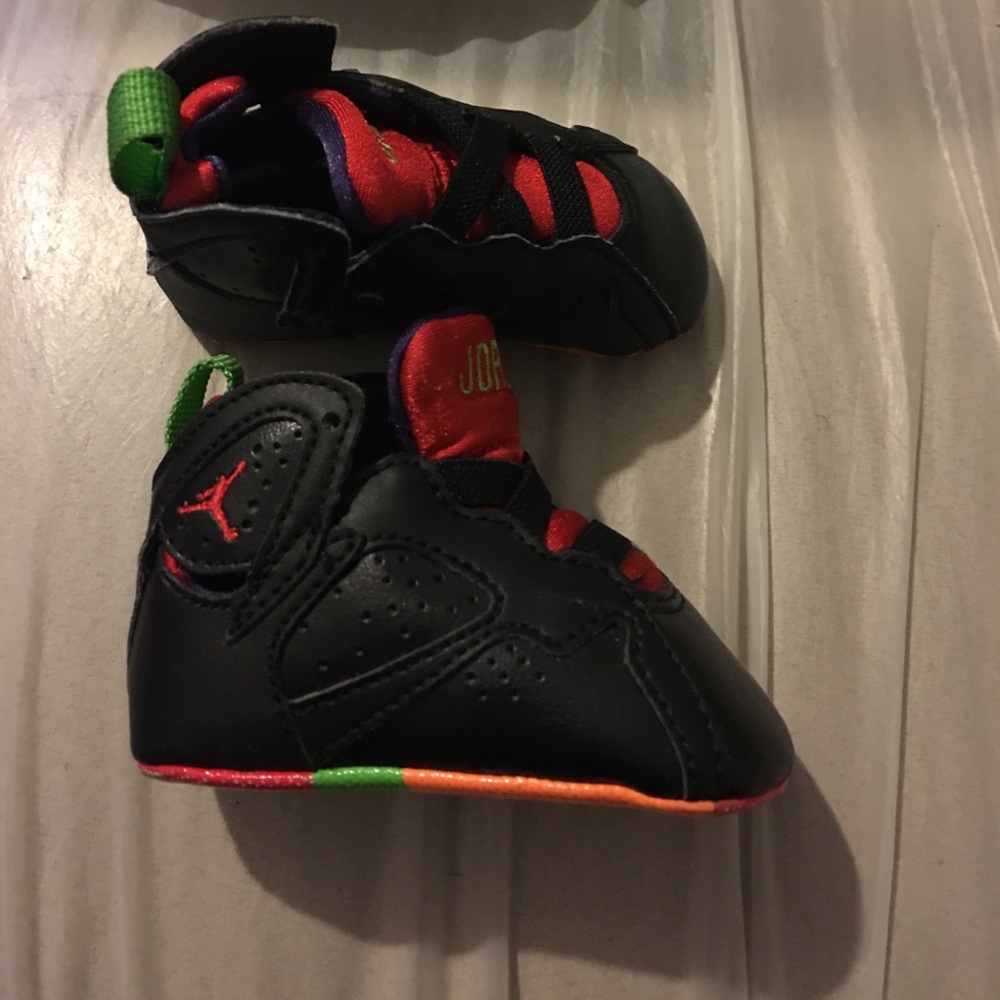 Black red green
