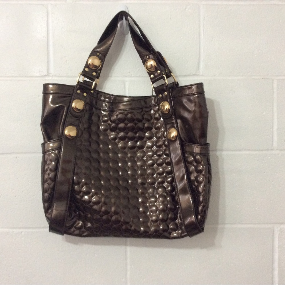 Big Buddha Large Shoulder Bag