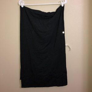 Reversible lulu scarf nwot