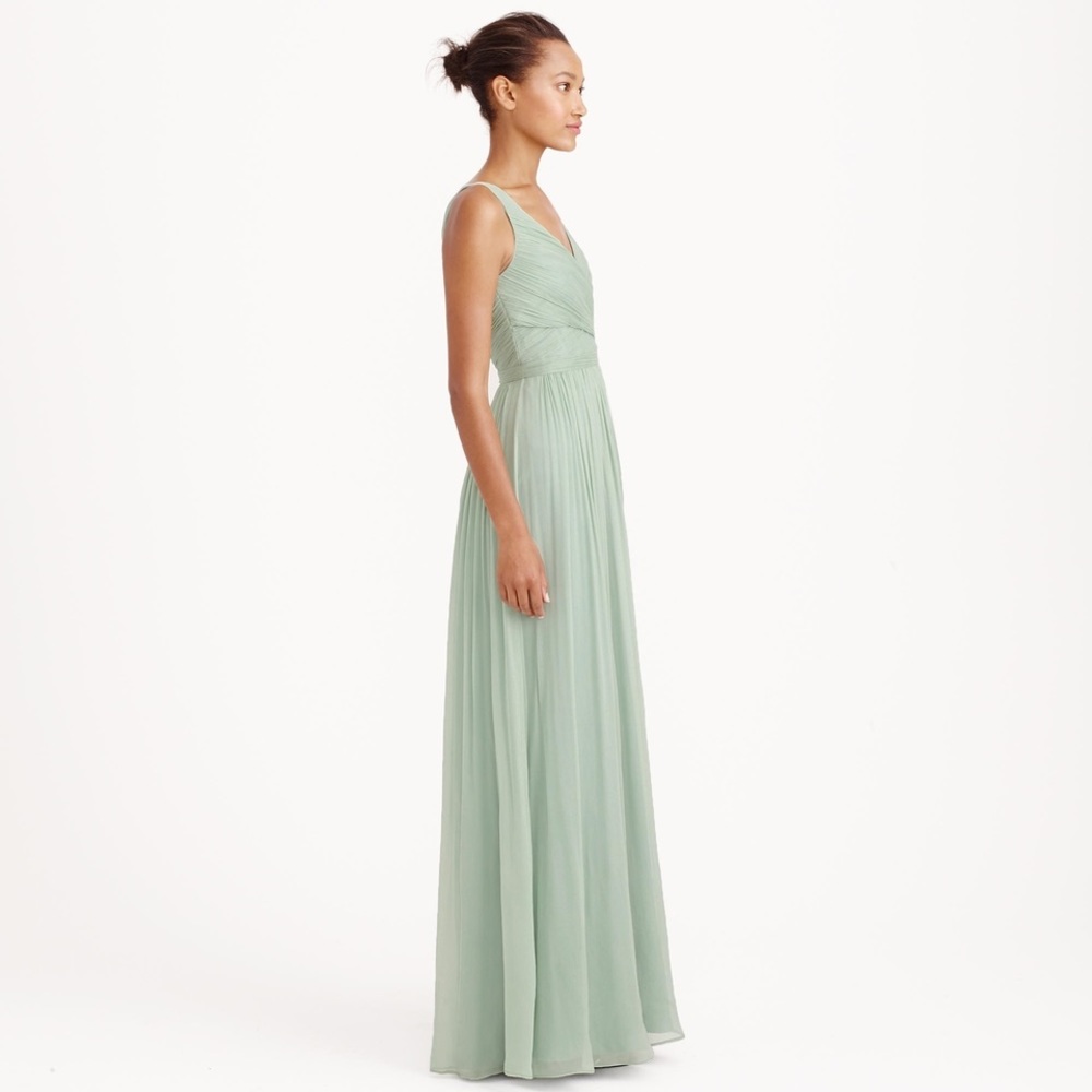 Bridesmaid Alert! J Crew Heidi Dress
