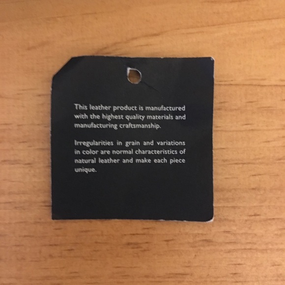 Green Leather Deux Lux handbag - Picture 2 of 4