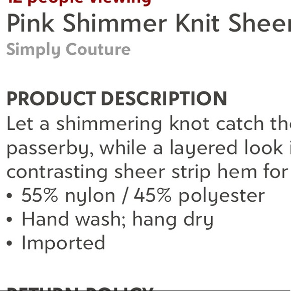 Sweater - Picture 4 of 4