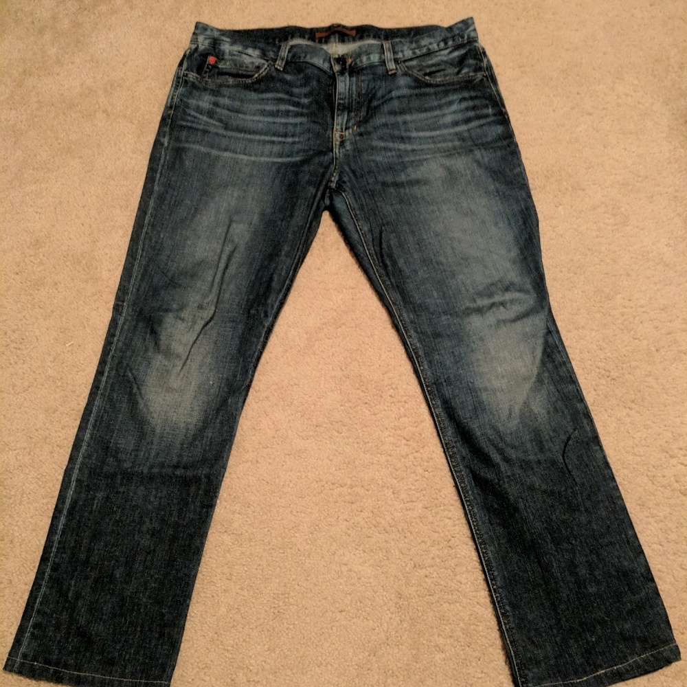 Joe's Jeans Brixton Japanese Denim