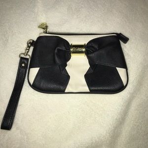 Betsy Johnson clutch