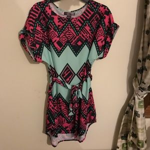 Rock and Roll Cowgirl Dress