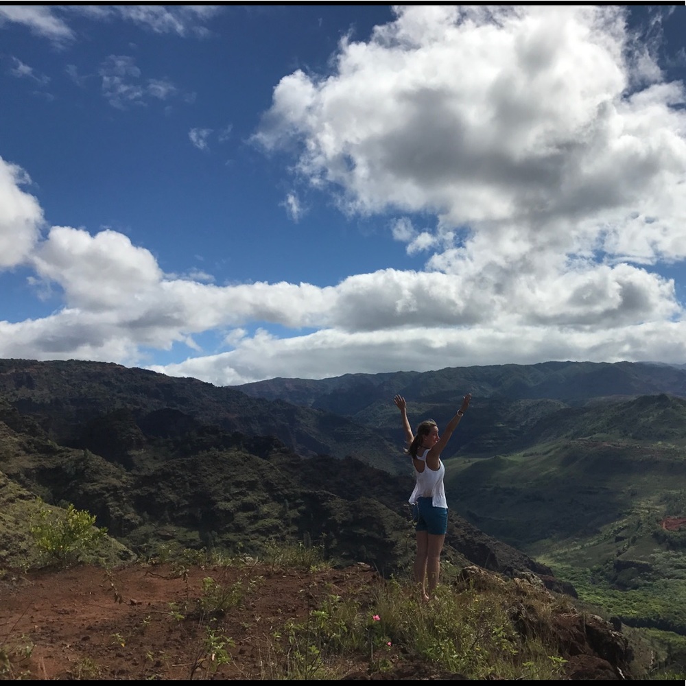 Meet your Posher, Jen