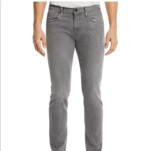 J Brand - Tyler - 31x30 - Thrashed Grit (green)