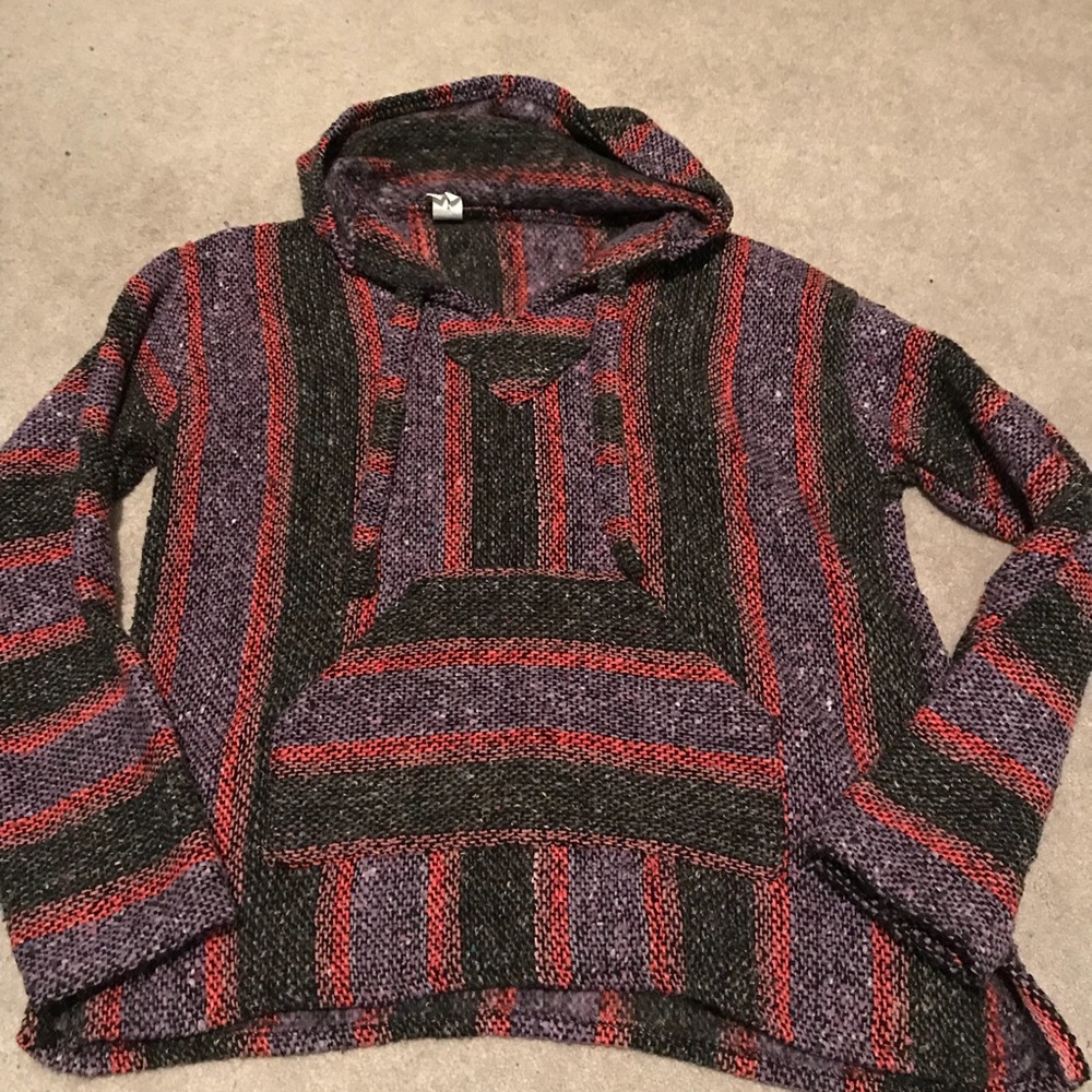 “Drug Rug” Hoodie
