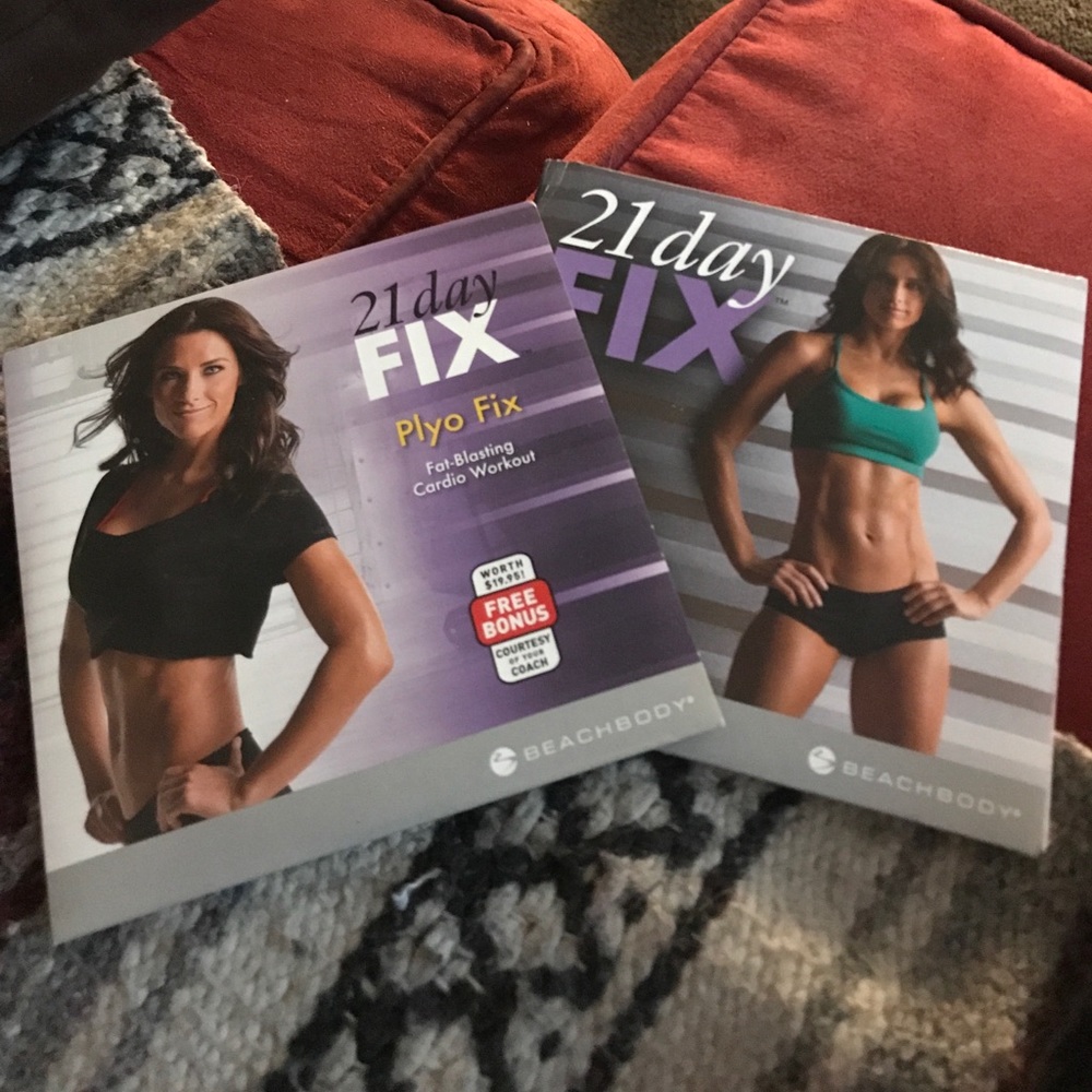 21 day fix