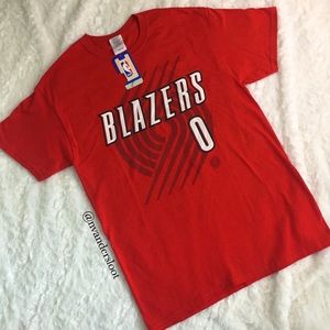 Portland Trailblazers shirt