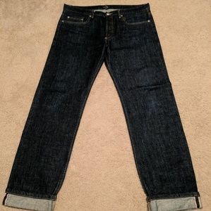 A.P.C. Jeans - APC New Standard Jeans A.P.C. Jeans - APC New Standard Jeans