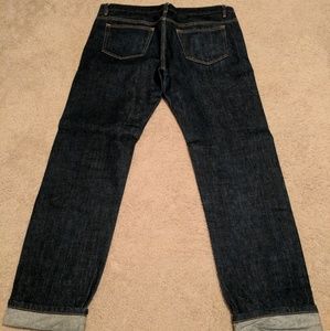 A.P.C. Jeans - APC New Standard Jeans A.P.C. Jeans - APC New Standard Jeans