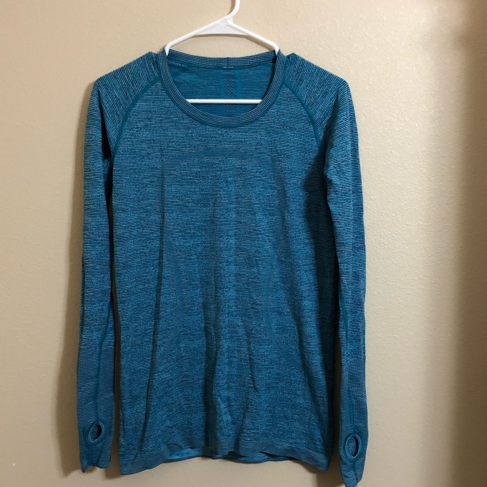 Lululemon swiftly tech