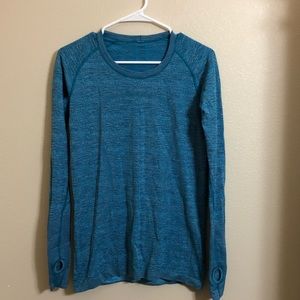 Lululemon swiftly tech