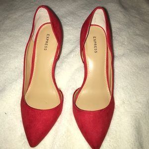 Express heels