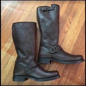 Frye Veronica Slouch Boots