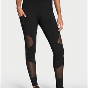 Size large Victoria secret knockout tights