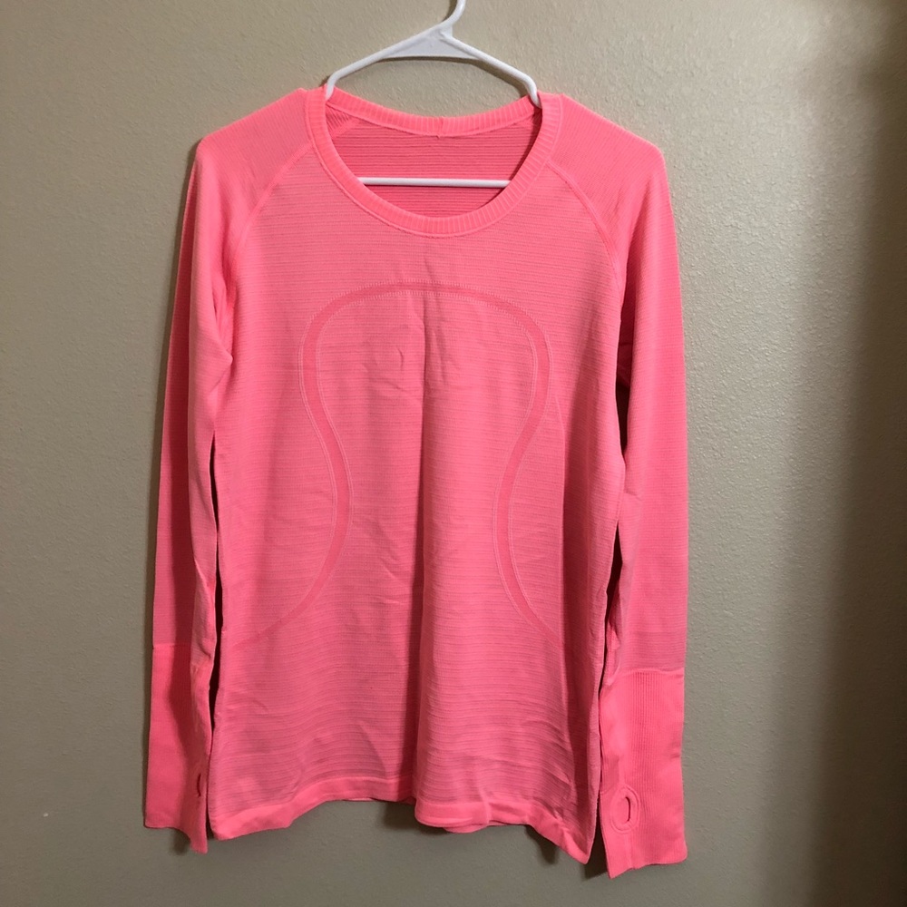 Lululemon swiftly tech