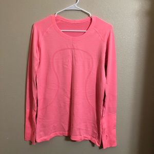 Lululemon swiftly tech