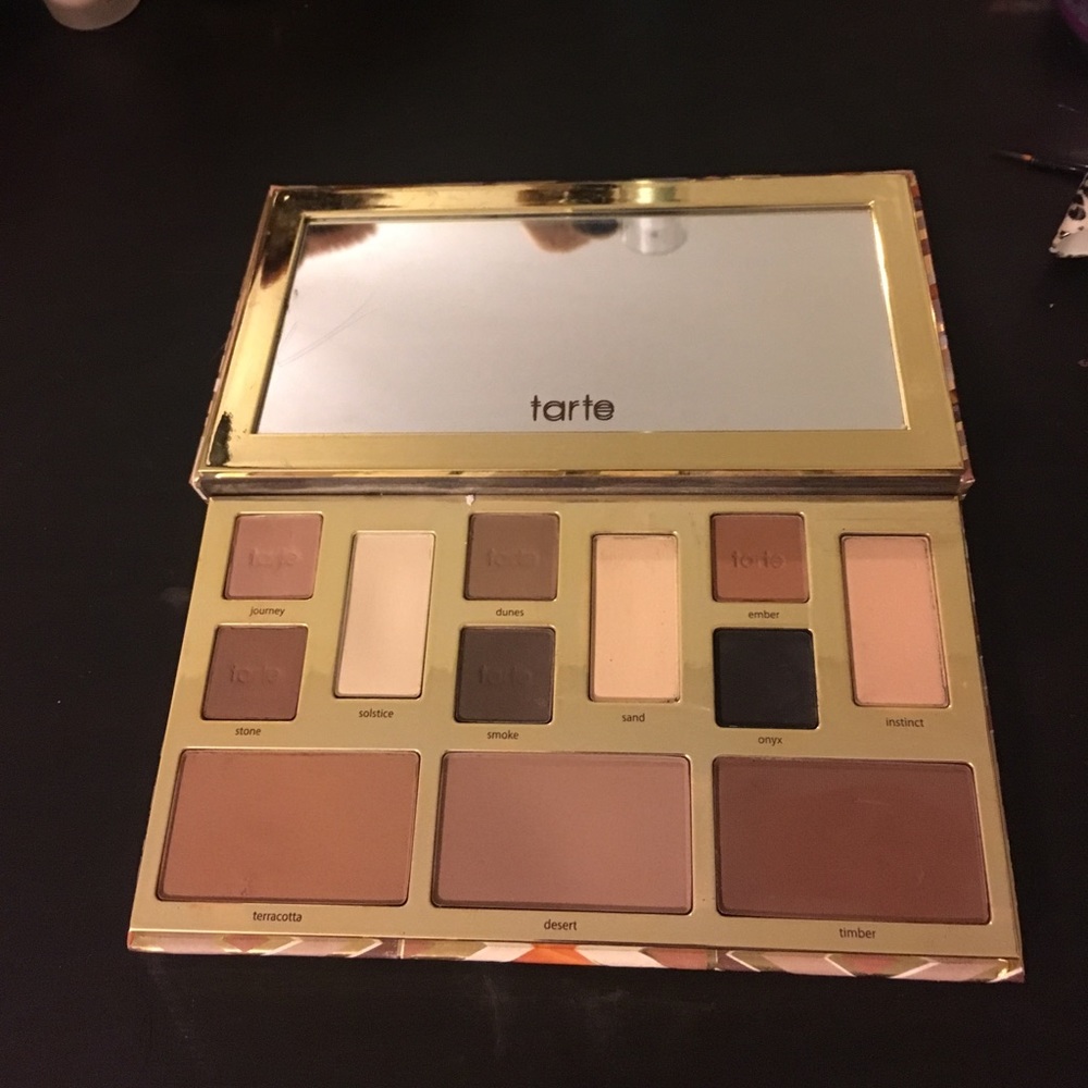 Tarte Clay Play Face Shaping Palette