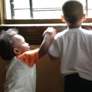 Meet your Posher, Dickie