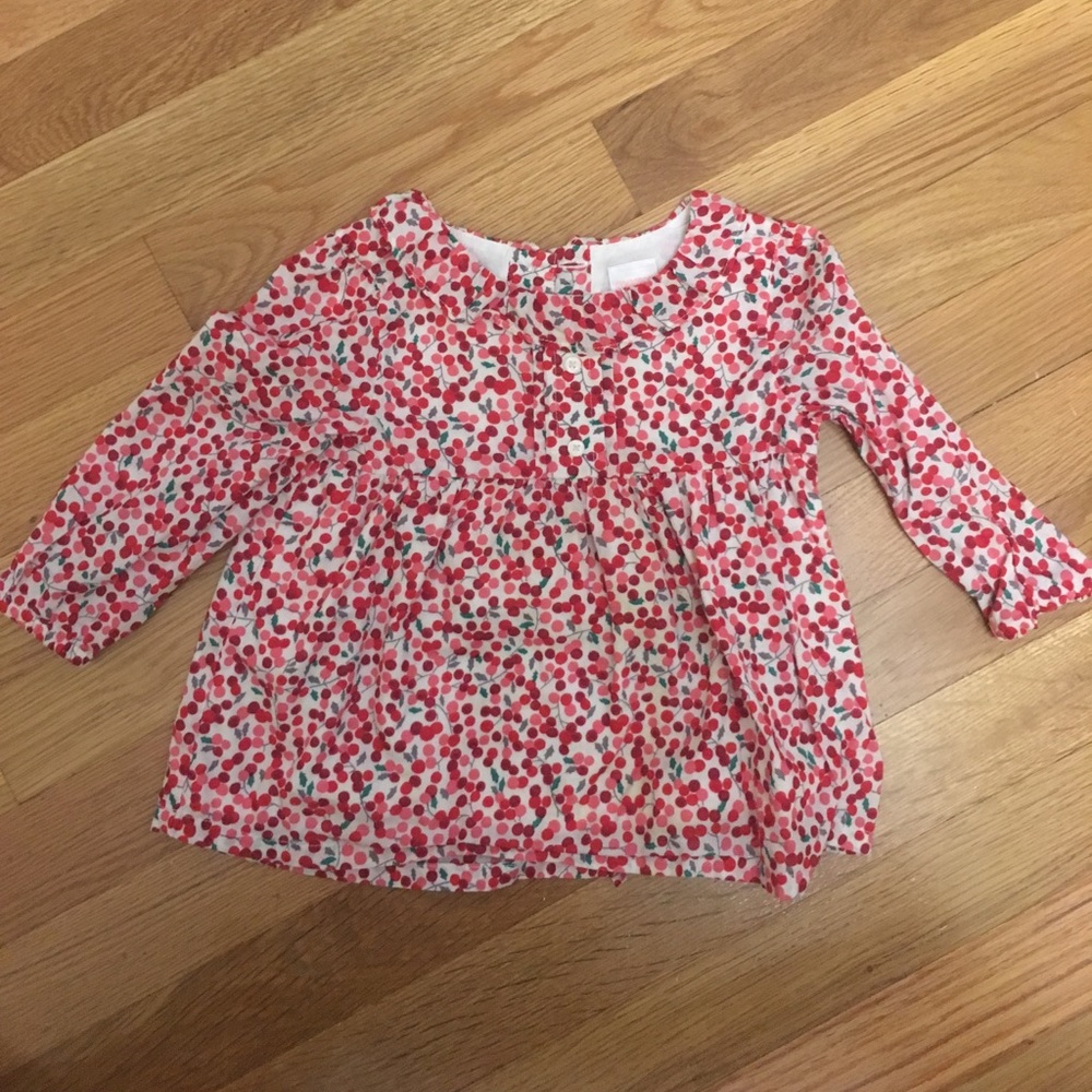 Gymboree top