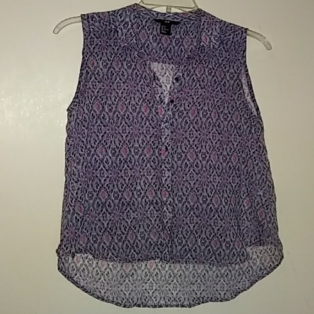 H&M Blouse Tank Top