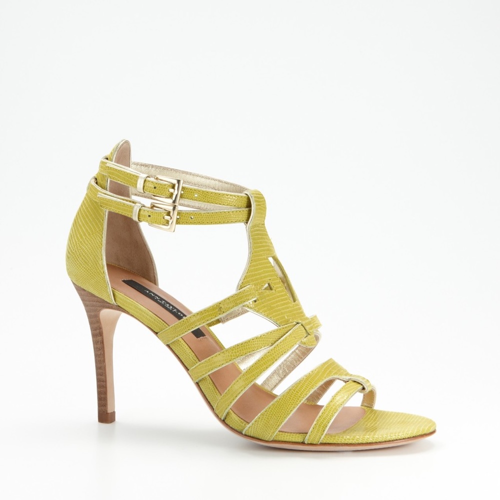Ann Taylor Heels