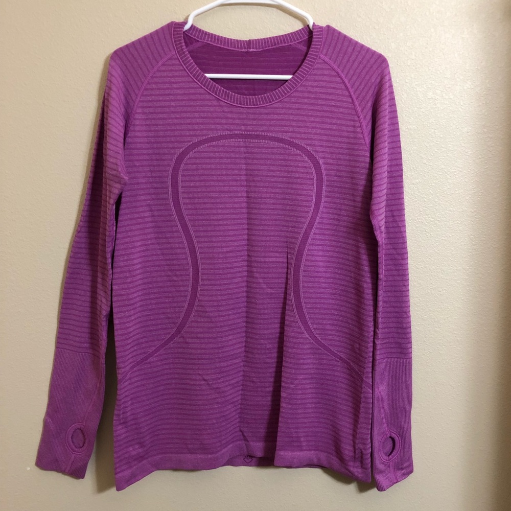 Lululemon swiftly tech