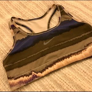 Nike sports bra