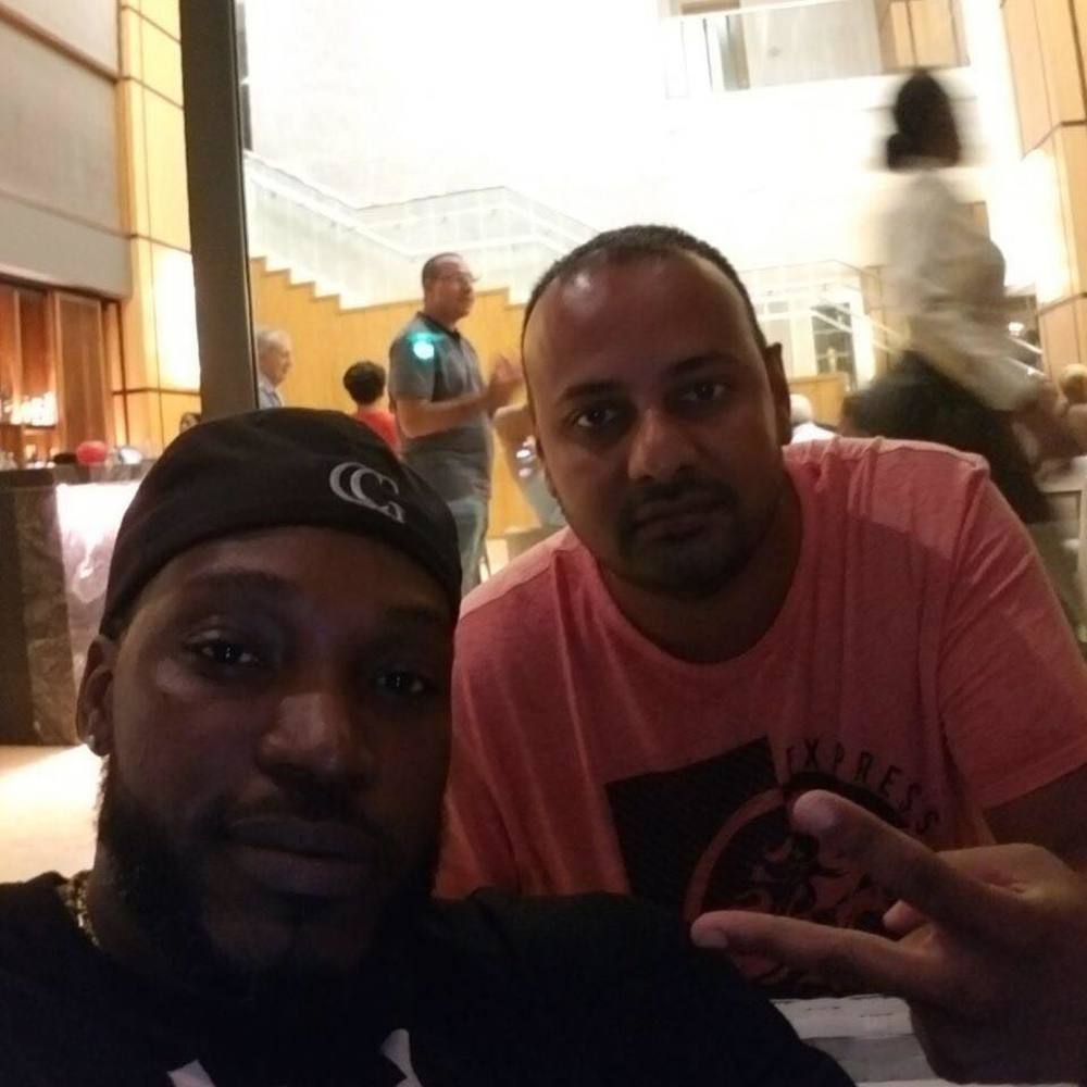 Meet your Posher, Brian