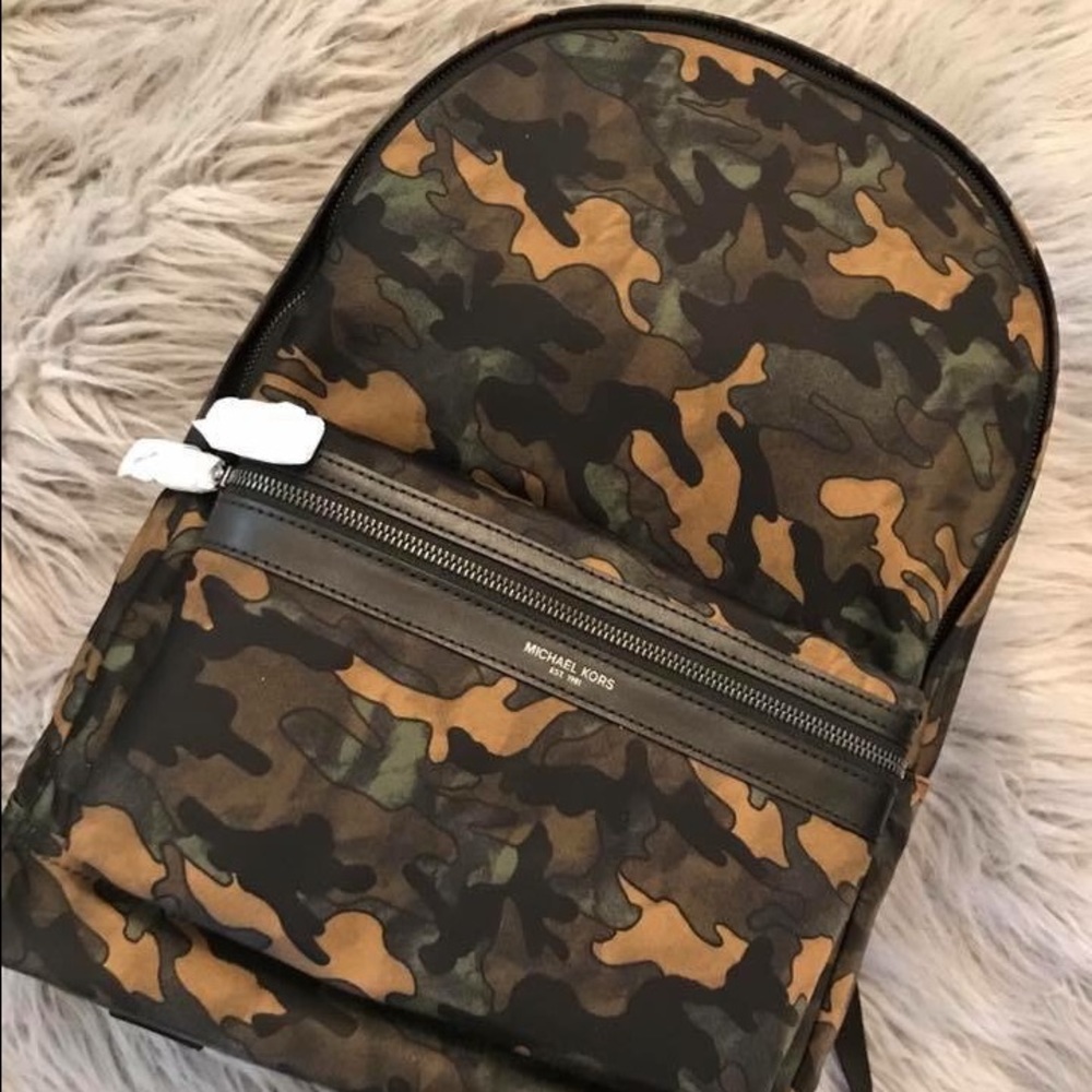 Micheal Kors backpack