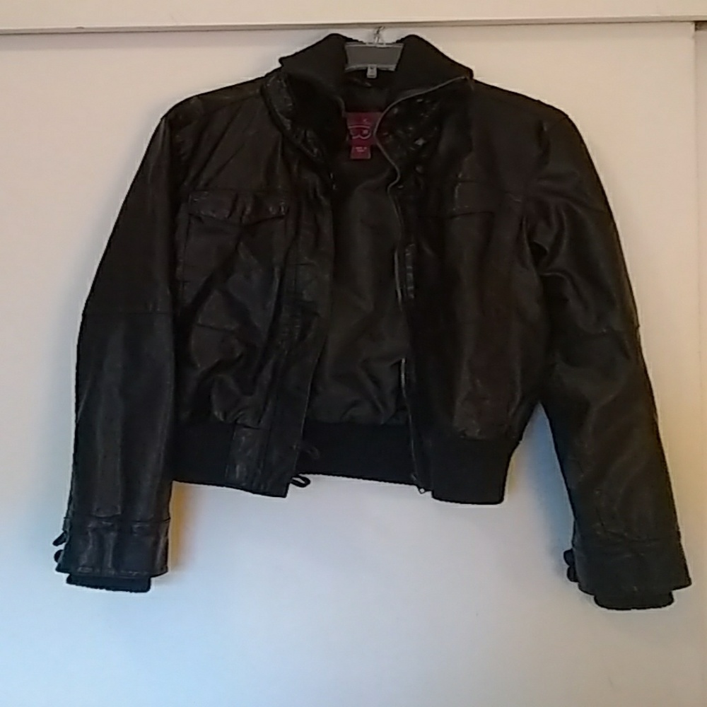 Choclate jacket