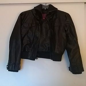 Choclate jacket