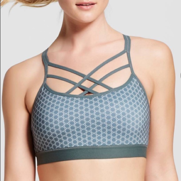 Champion Other - Lowest Price! Sexy Criss Cross Sports Bra Small