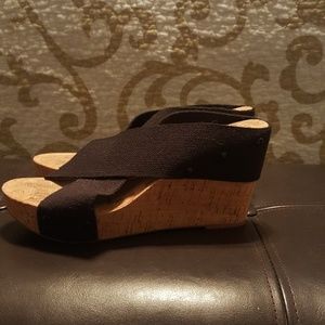 Lucky Brand wedges