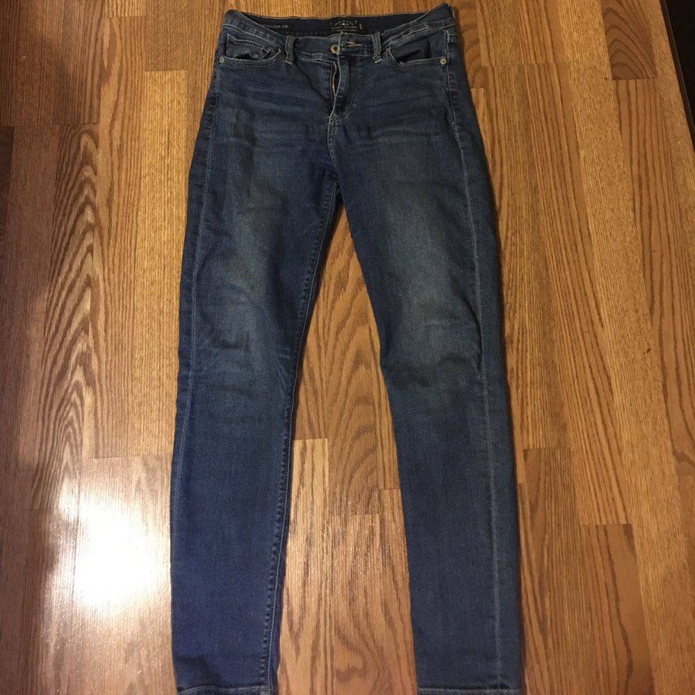 Lucky Brand Brooke Legging Jean