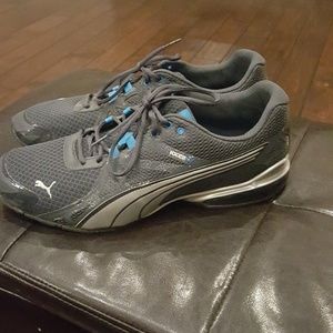 Size 14 Puma shoes