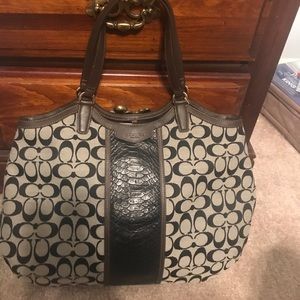 Brand new coach bag