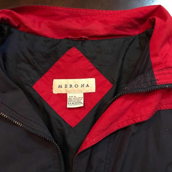 Vintage windbreaker - Picture 2 of 3