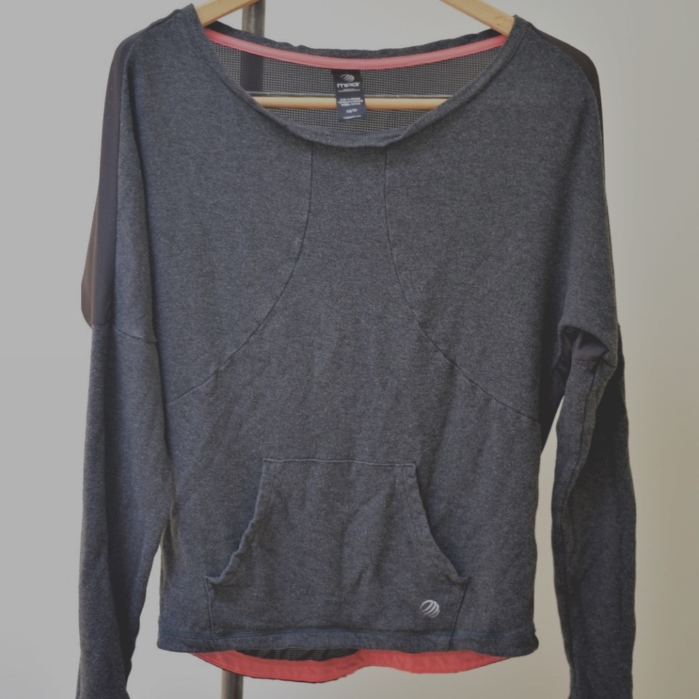 MPG Fitness Top - XS