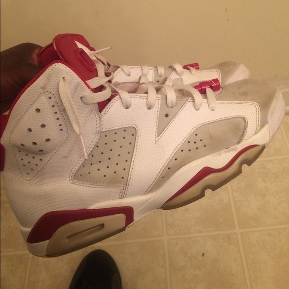 Jordan alternate 6's - Picture 1 of 1