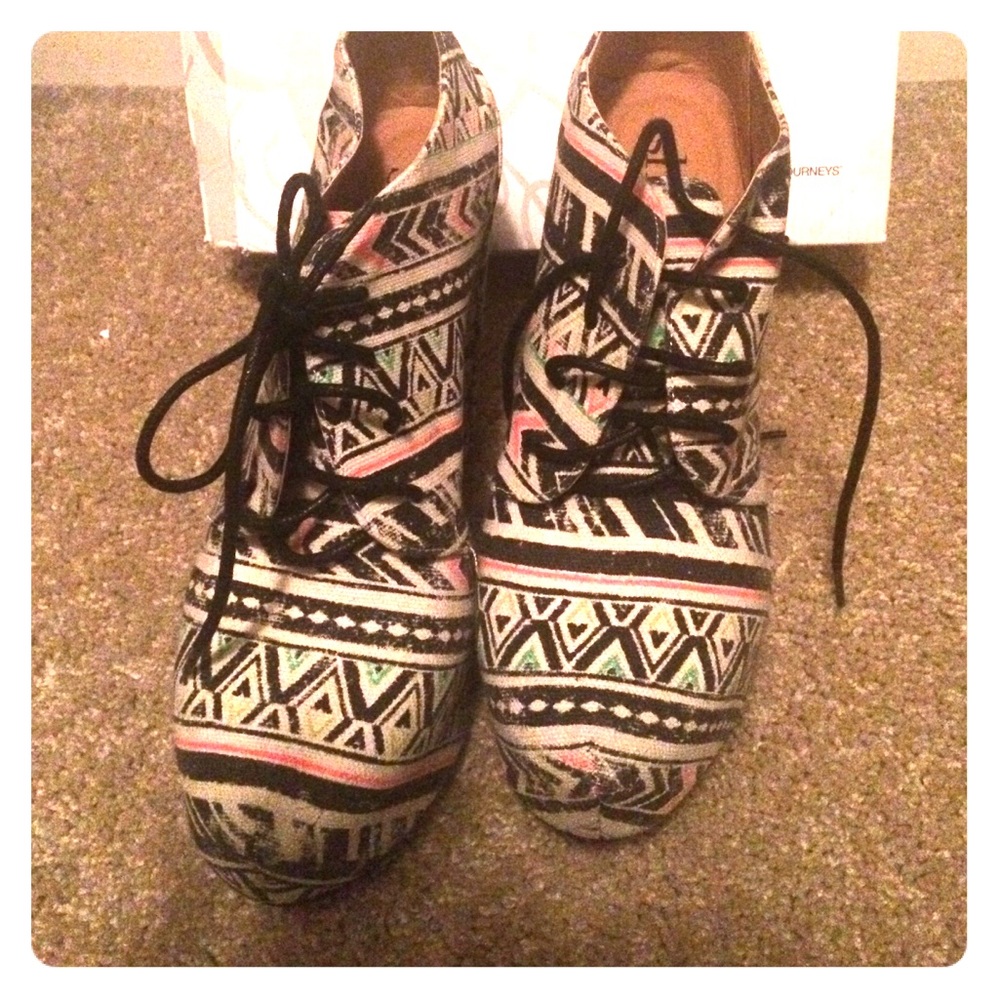 Multi color Wedges!