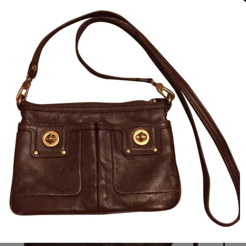 Marc by marc Jacobs brown crossbody