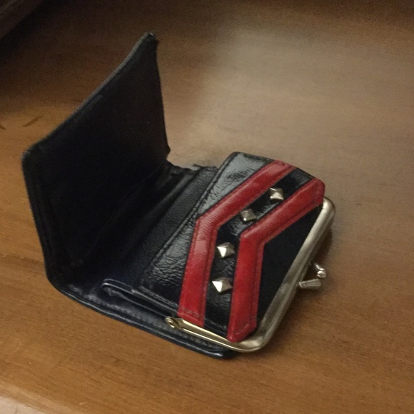 👛VINTAGE PIN UP WALLET👛 - Picture 4 of 4