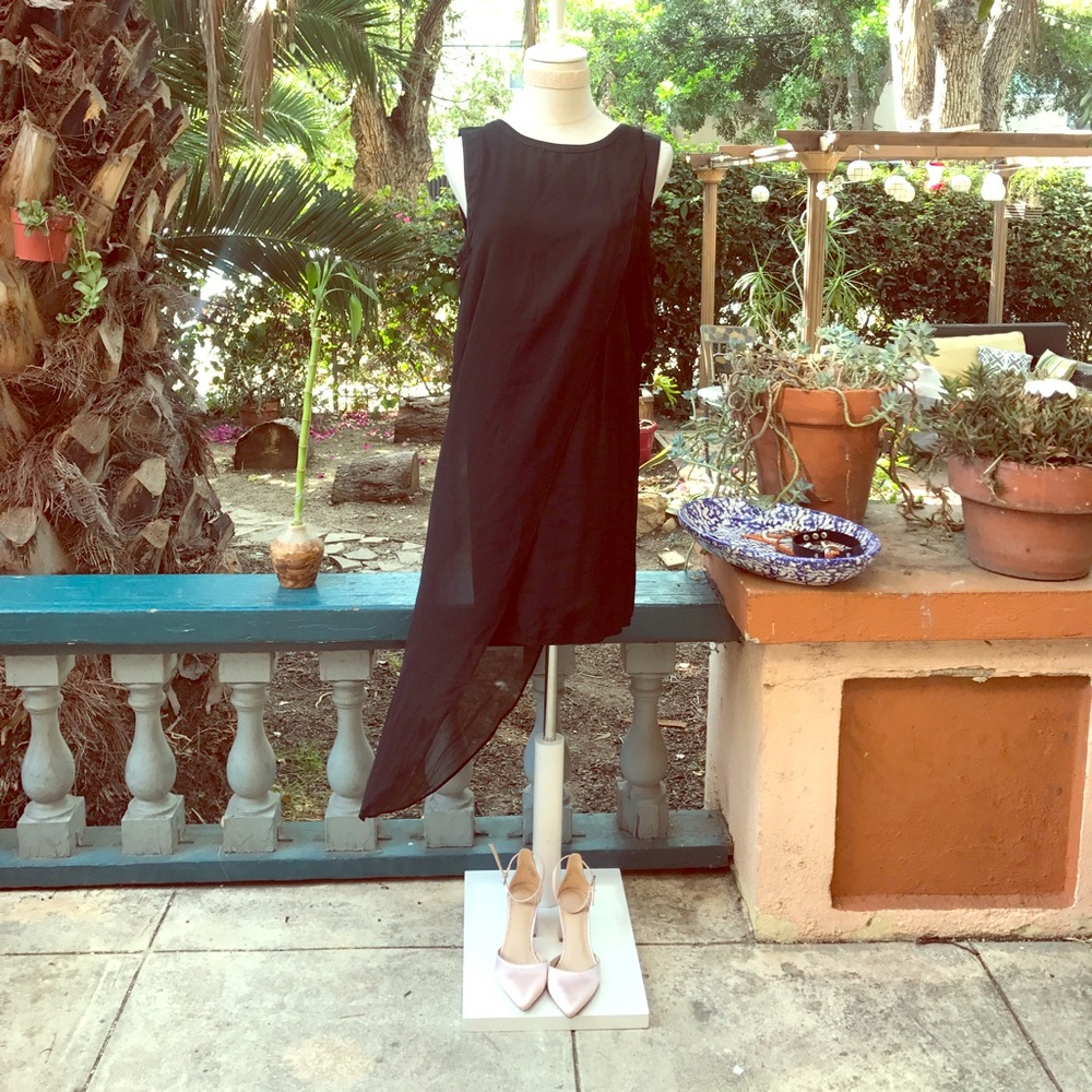 Any three for 20 Urban outfitter black dress
